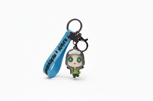 Porte-clés Mercenary B.Duck