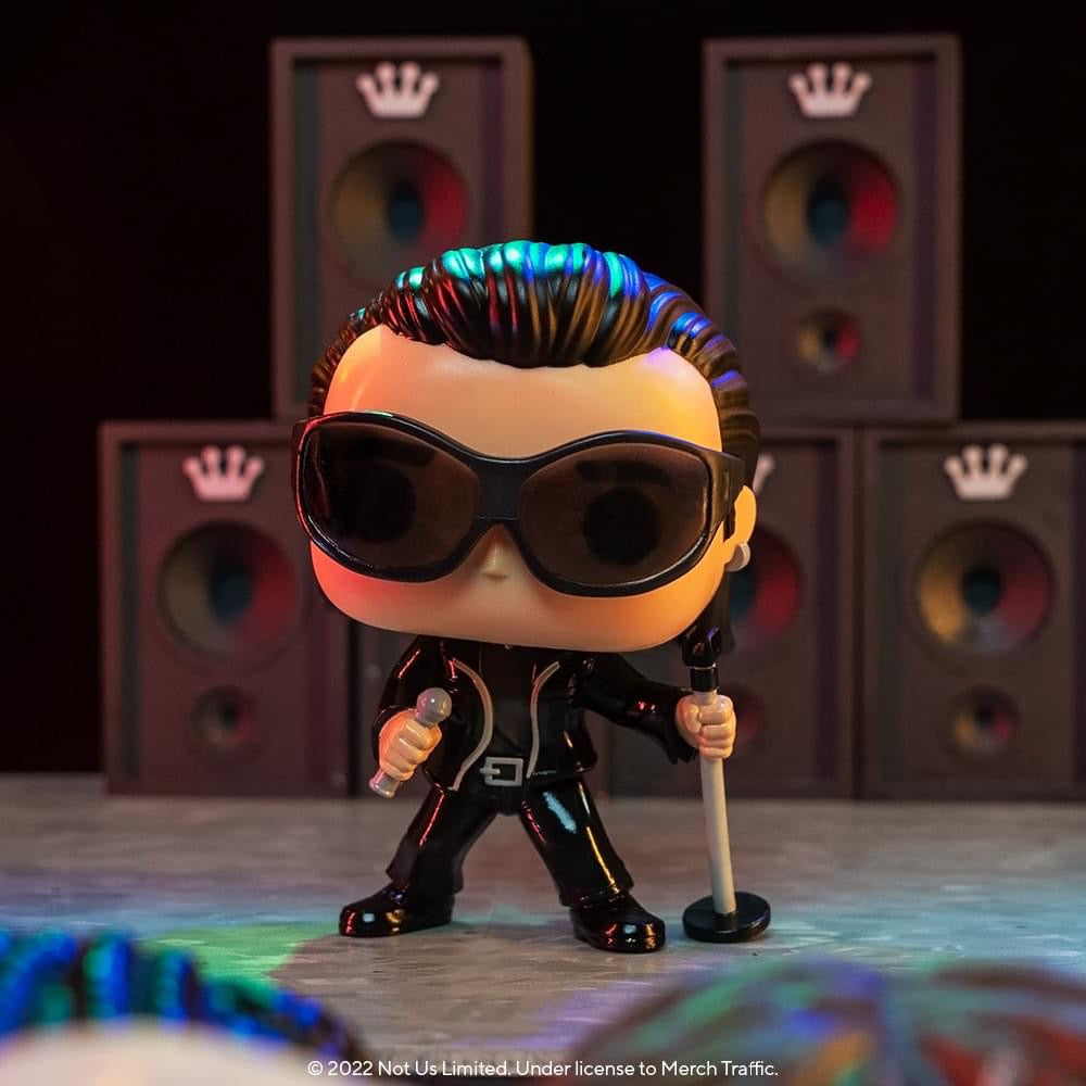 Pop! Bono