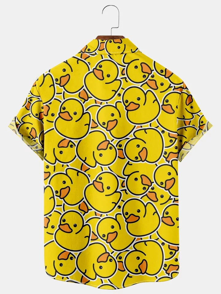 Camicia a papera