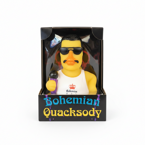 Duck Bohemian Quackody