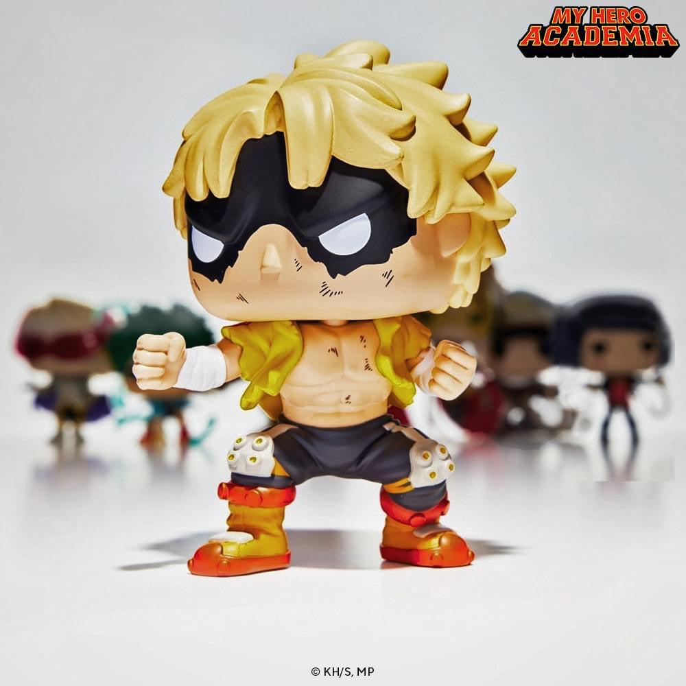 Pop! Fat Gum (Slim Form)