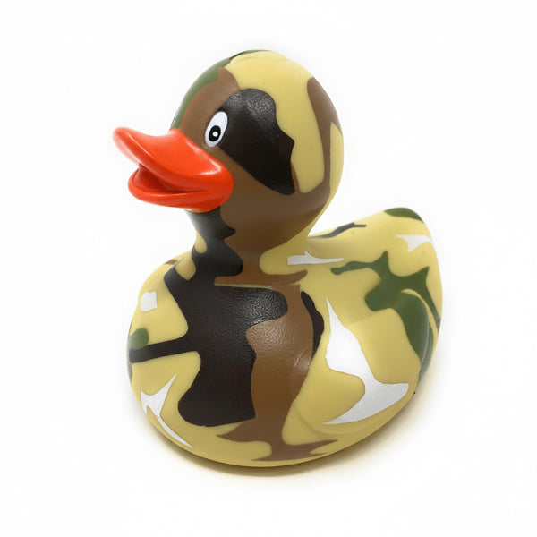 Canard Camouflage Yarto canard de bain 5015653526093