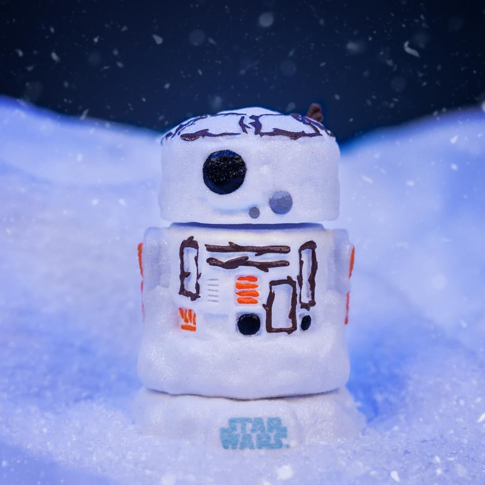 Pop! R2-D2 (Holiday)