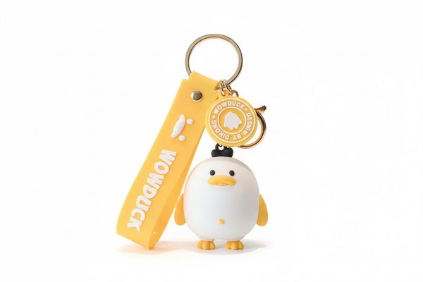 White duck key door