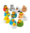 Crèche Mini Canards