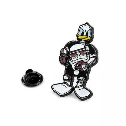 Pins Duck Duck Trooper