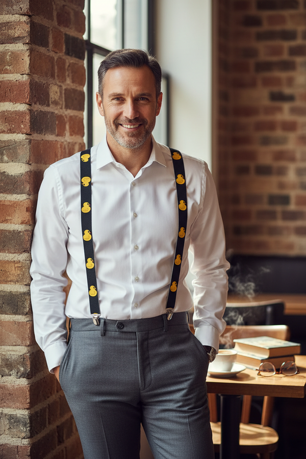 Duck Suspenders