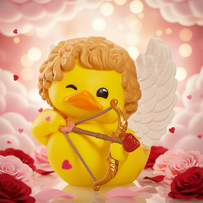 Cupid Duck (First Edition)