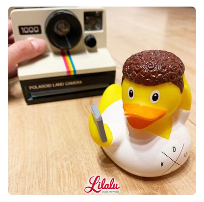 Selfie duck