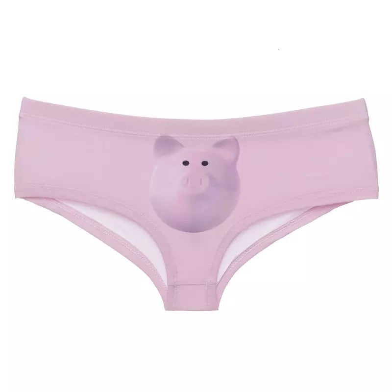 Piggy Bank Panties