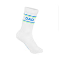Chaussettes 2 Dad Neon