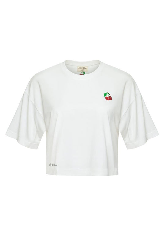 Cherry Crop T-Shirt