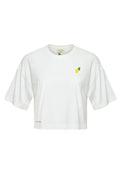 T-shirt court Citron