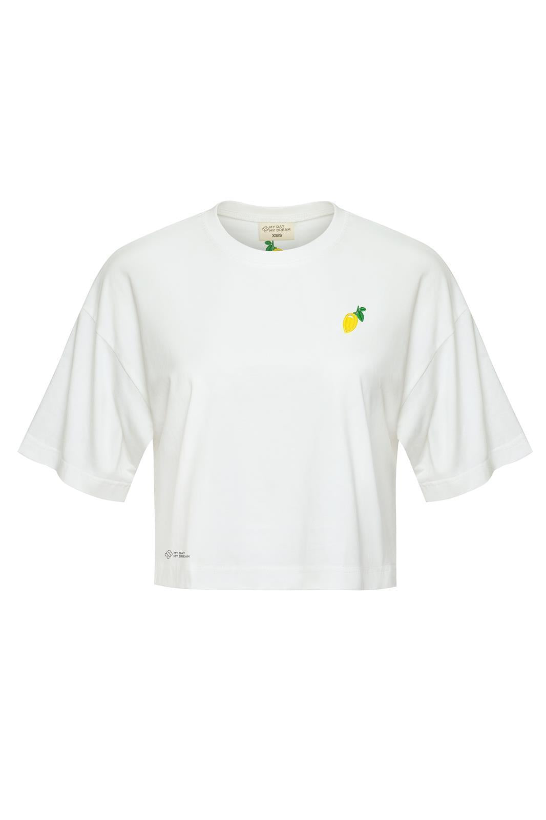 Lemon Crop T-Shirt
