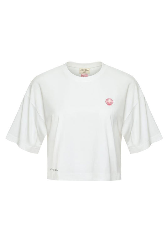 Shell Crop T-Shirt