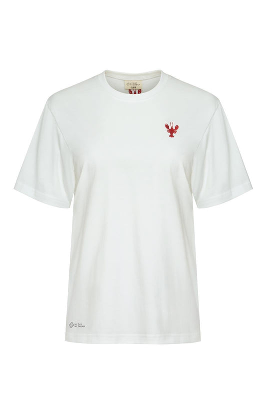 Lobster Oversized T-Shirt