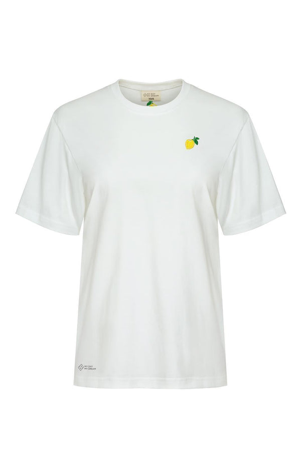 Lemon Oversized T-shirt