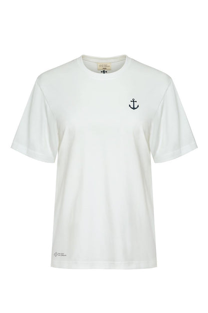 T-shirt oversize Ancre – vue produit 8