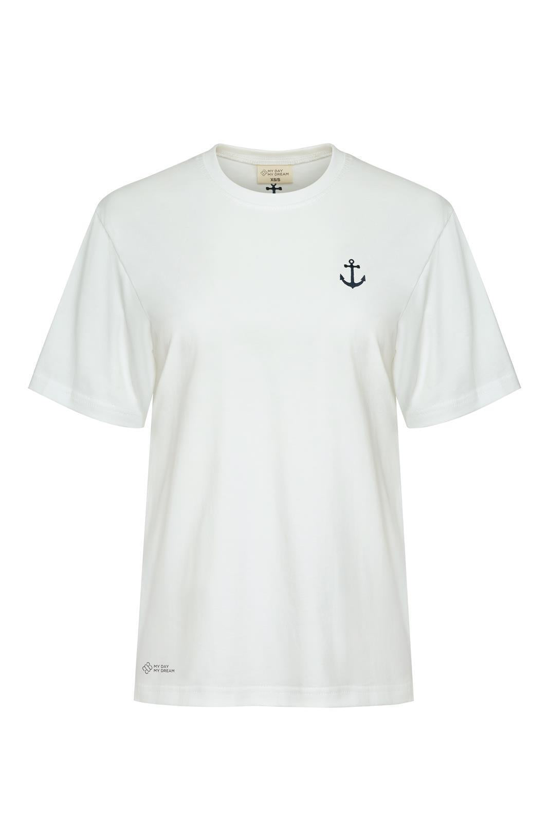 Anchor Oversized T-Shirt