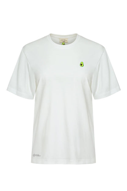 T-shirt oversize Avocat – vue produit 8