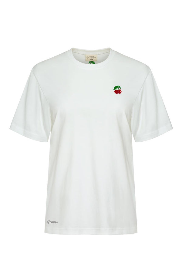 Cherry Oversized T-Shirt