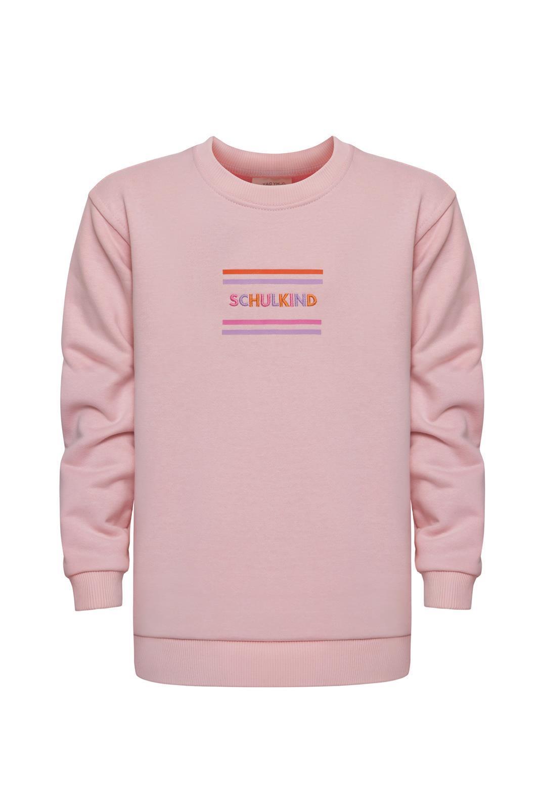 Child's Pink Pullover