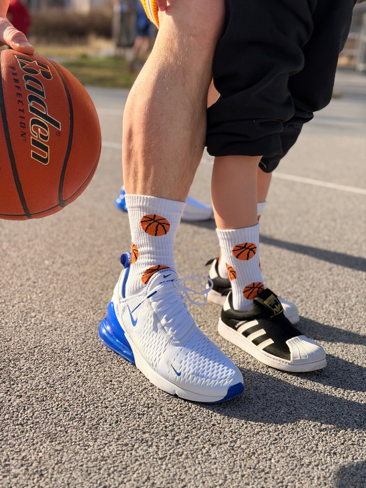 Basketball Socks