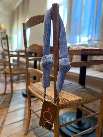 Terry Towel Phone Lanyard