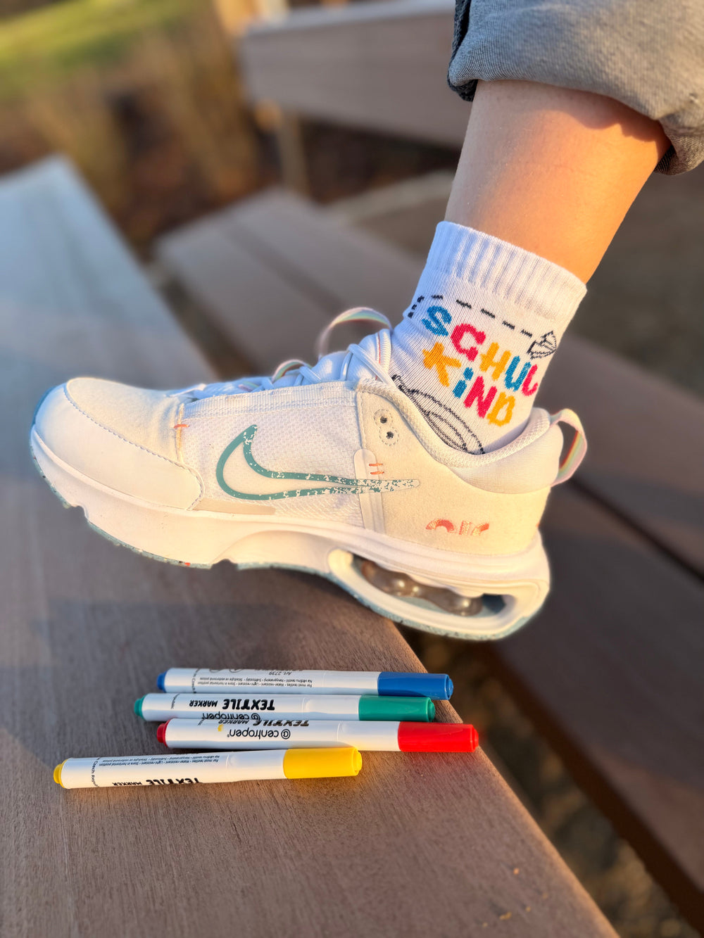 Chaussettes Schulkind Color Me