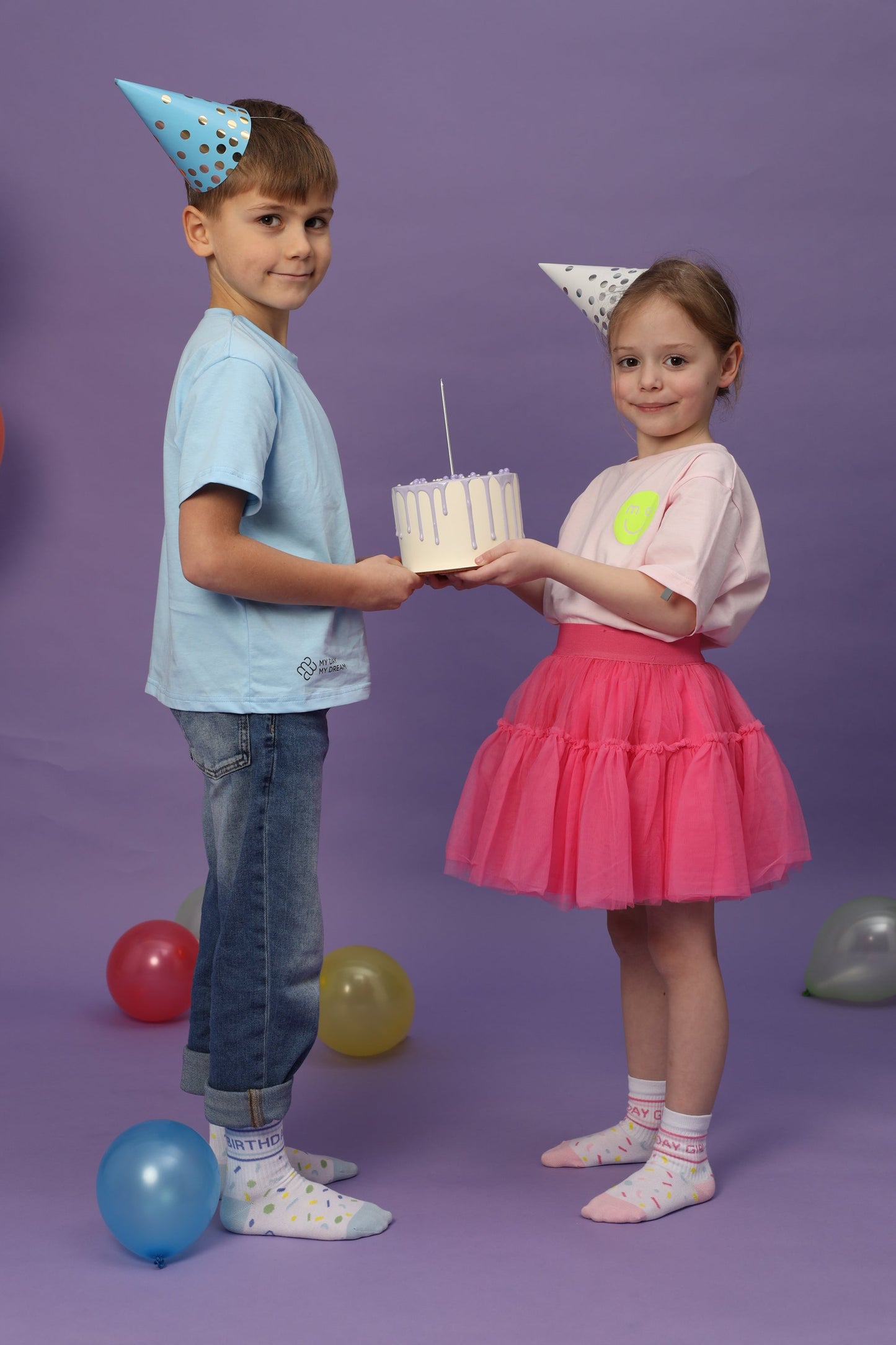 Anniversaire du garçon