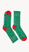 Daddy Claus Socks