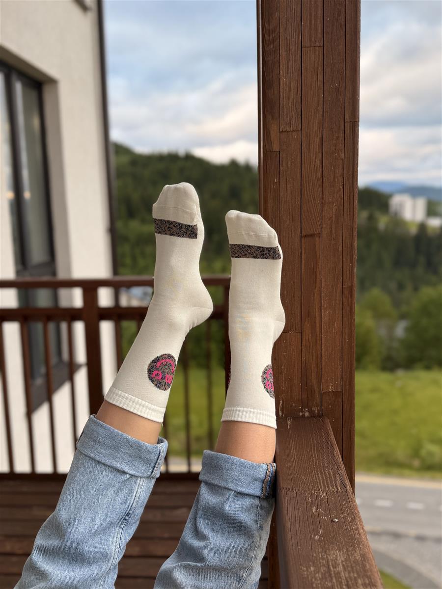 Leopard 2.0 Socks