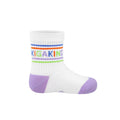Purple KIGAKIND Socks