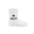 Chaussettes Lait
