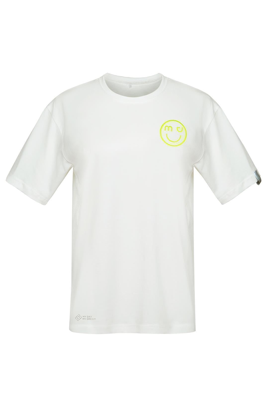 T-shirt Smiley Milk – vue produit 7