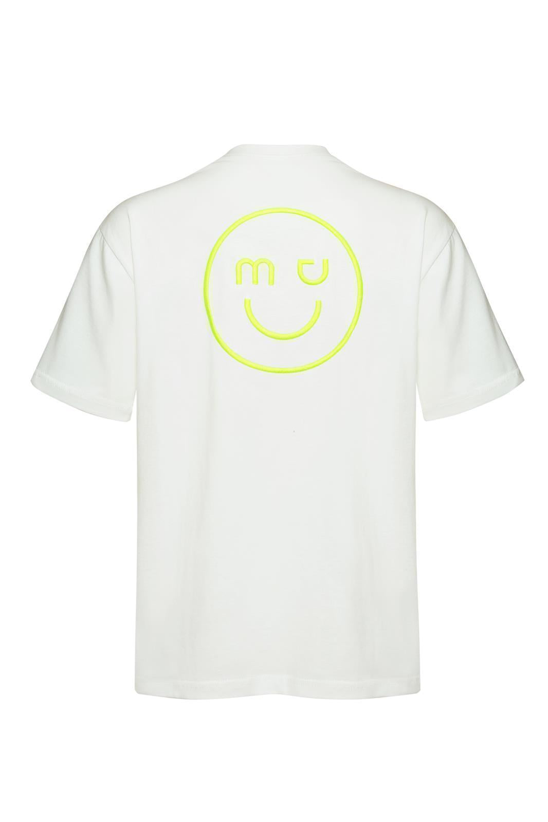 Smiley Milk T-shirt