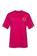 T-shirt Smiley rose