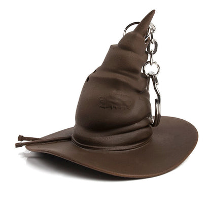 Harry Potter Keychain - Sorting Hat 