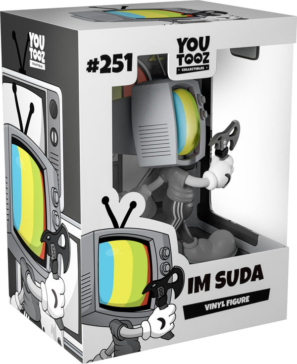 I'm Suda