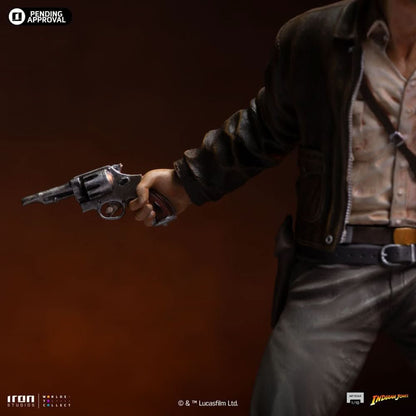 Statue Indiana Jones - Indiana Jones - Art Scale 1/10