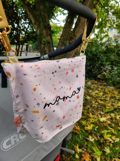 INITIAL Kinderwagen-organizer