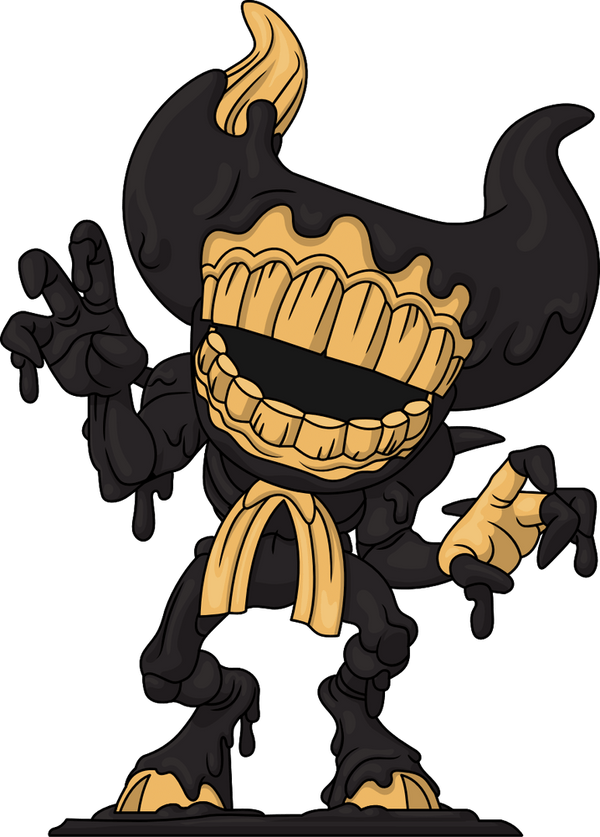 Ink Demon