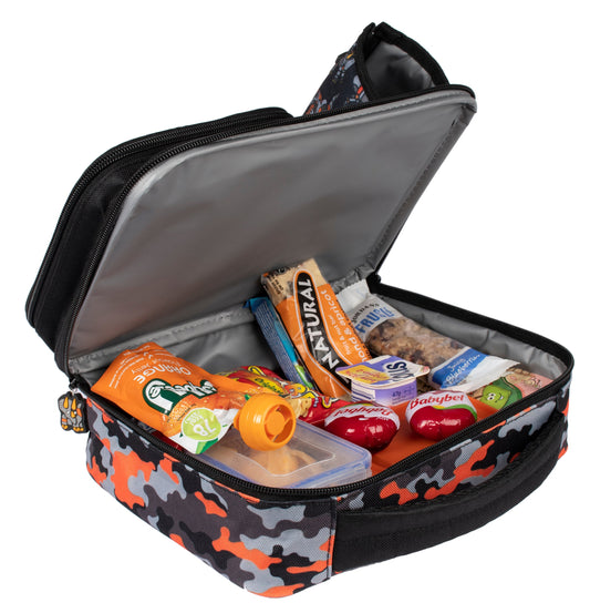 Square Sac repas – dinosaure Robot