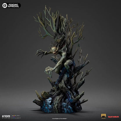 Fear of the Dark Eddie Statue - Iron Maiden - Art Scale 1/10 - Iron Studios