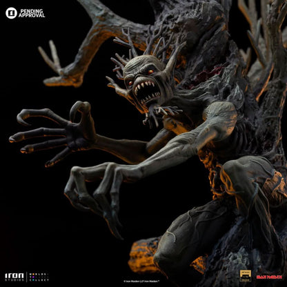 Fear of the Dark Eddie Statue - Iron Maiden - Art Scale 1/10 - Iron Studios