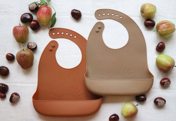 Bib - set of 2 by lille vilde