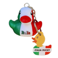 Portachiavi Anatra Italia