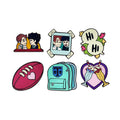 Set de 6 Pin’s Heartstopper - Édition Limitée