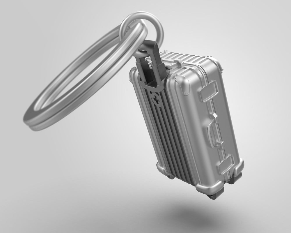 Keyring Valise
