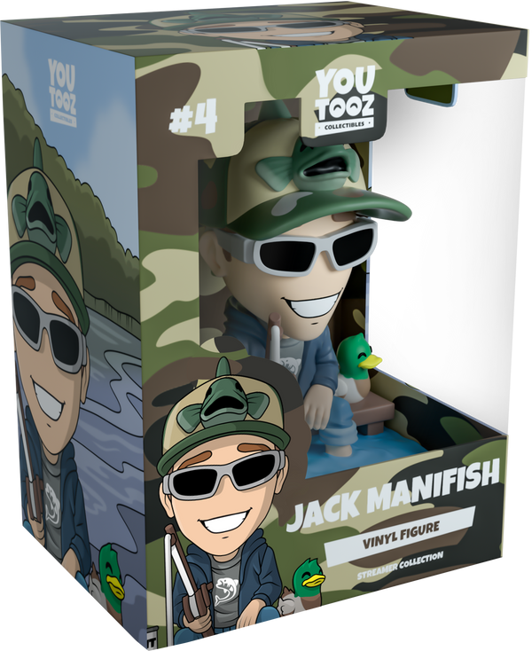 Jack Manifish